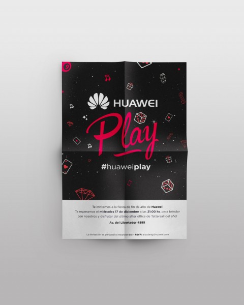 Huawei Play